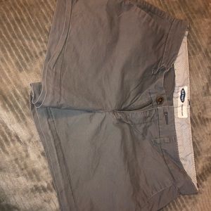 Old navy shorts size 4